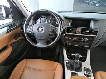 BMW X-3, sDrive18 100kw/136pk 79t.km przebieg - 8