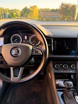 Skoda Kodiaq 2.0 TDI 4x4 DSG | 2020 r. | 148 tys. km | Zadba - 8