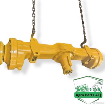 Oś przednia JCB 448/31101P Jcb 407 ZX Super - 8