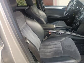 ML 2007 rok przebieg 290000 - 8