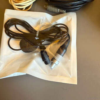 Audio Limited (Sound Devices) Zestaw mikrofonów Funk A10 - 8