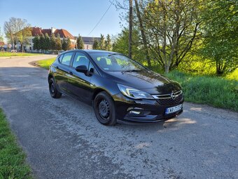 Opel astra K 2016 rok - 8