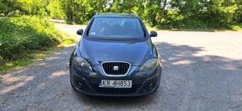 Seat altea XL 2009 rok lift 1.4tsi - 8