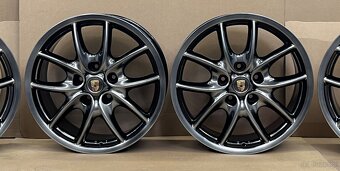 Felgi Porsche Cayenne 955 957 5x130 9Jx19'' ET60 7L5601025 - 8