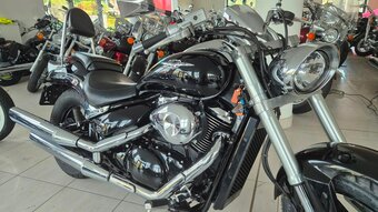 suzuki intruder vz 800 wtrysk 2007 rok - 8