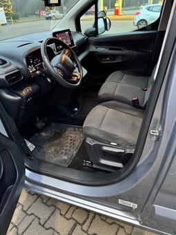 Citroën Berlingo Furgon | 2019 r. | 170 tys. km - 8