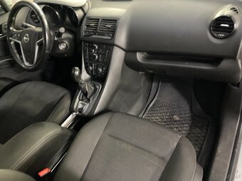 Meriva 1,4+LPG Sekwencja - 8