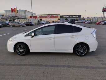 Toyota Prius 1.8 + LPG Warszawa, Ząbki - 8