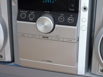 Wieża Panasonic SA-AK350 kolumny CD AUX radio RDS. DOSTAWA - 8