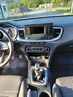 Sprzedam kia ceed 1.6 CRDi mHEV M - 8