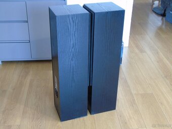 Mocne kolumny Cat 2 x 400 wat. DOSTAWA. - 8