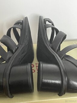 skórzane damskie sandały Libra A.S.98 rozmiar 36 - 8