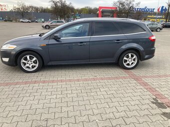 Mondeo 2.0 T-Diesel - 8
