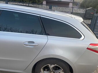 Do sprzedazy Peugeot 508 2.0 bhdi 2015 180 km - 8