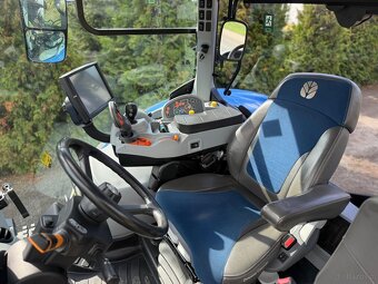 New Holland T7.275 rok 2018 AutoComand 5100mth GPS , Silnik - 8