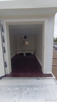 Mroźnia paletowa / Komora mroźnicza / Mroźnia / M019 - 8