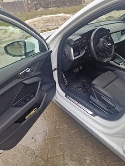 Audi A3 8Y 2022 1 5 TFSI Polecam - 8