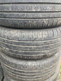 Felgi Aluminiowe Renault 205x55x16 - 8