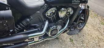 Indian Scout, 2019, 95 PS - 8