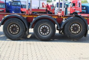 Umikov NPK 39, OSIE SAF, 2X OŚ PODNOSZONA - 8