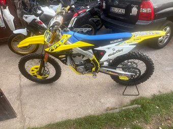 Suzuki rmz 450 2024 - 8