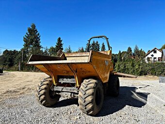 JCB 9 FT WOZIDŁO 2018R.| Thwaites 9 Tonne, Mecalac TA9, Tere - 8