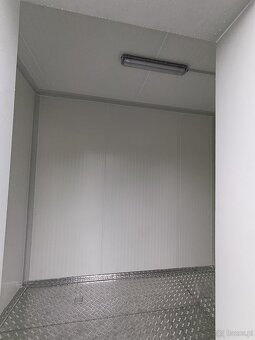 Komora Mroźnicza / Mroźnia szokowa / Szokówka - 8