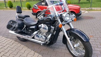 wtrysk kardan honda shadow vt 750 spirit - 8