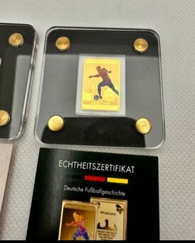 Niemcy. Medal ND 2x1/500 Oz oro (.999) - 8