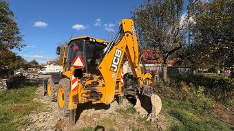 Koparko-ładowarka JCB 4CX - 8