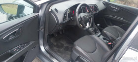 Seat Leon 2,0TDI FR 150KM 2014r Navi climatronic opłacony - 8