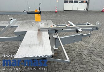 Piła tarczowa HAMECH TKS-400 - 8