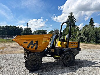 Mecalac TA 3.5 SH WOZIDŁO 2018R | JCB 3T-1, Terex TA3.5SH, M - 8