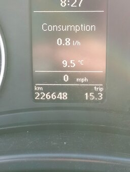 Skoda Octavia 2 combi - 8
