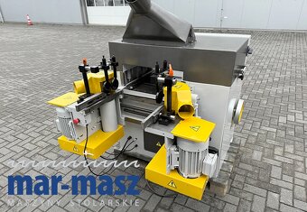 Grubiarka Strugarka trzystronna KOFAMA KORONOWO 50 - 8