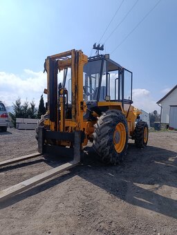 Wózek widłowy JCB 930 / Wózek widłowy terenowy/ JCB 930 - 8