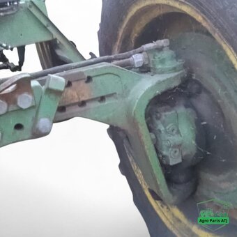 John Deere 3130 Parts,Części - 8