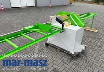 Piła poprzeczna przecinarka tarczowa typ PT600 - 8