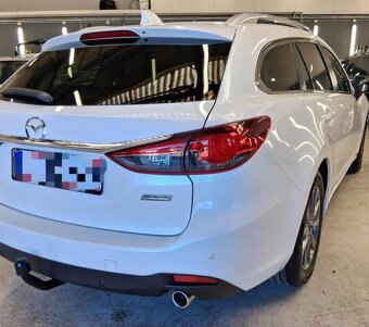 Sprzedam Mazda 6 2.0 Skyactiv-G 165km biała perła - 8