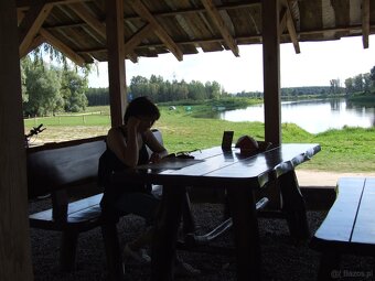 Piękna działka w Drohiczynie 3458m2 - 8