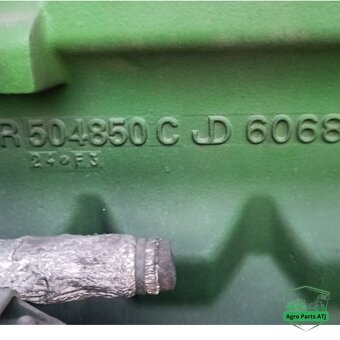 John Deere 6520 Parts,Części - 8