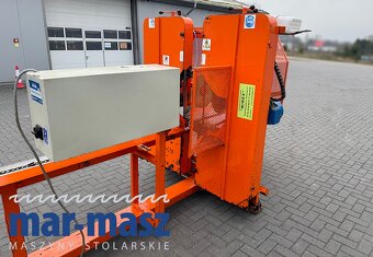 Trak pilarka 2-taśmowa pionowa WIREX typ CZP-2 - 8