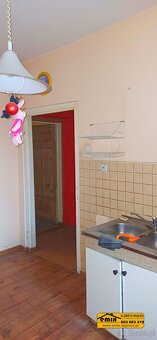 2 pokojowe mieszkanie, parter, do remontu - ul. Witosa - 8