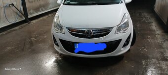 Zamiana lup spszedam opel corsa D 2008 1.3 - 8