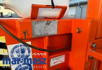 Trak pilarka taśmowa pozioma WIREX  typ CZ-1/ZM do kłód - 8