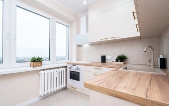 Mieszkanie o powierzchni 38.68m2, balkon, IV p., os. Asnyka - 8