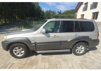 Hyundai Terracan - 8