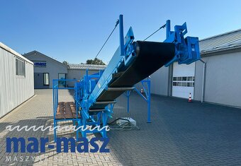 Rębak / Rozdrabniacz ŻENO ZTH 400/500 E 130  do zrzyn - 8