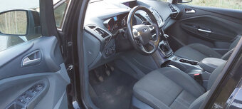 Ford C-Max 1.6 TDCi 115KM 2012r NAVI Climatronic zarej. - 8