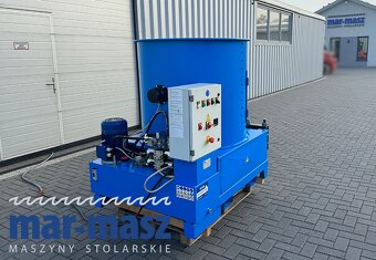 Brykieciarka POR typ A6 BRICC - 8